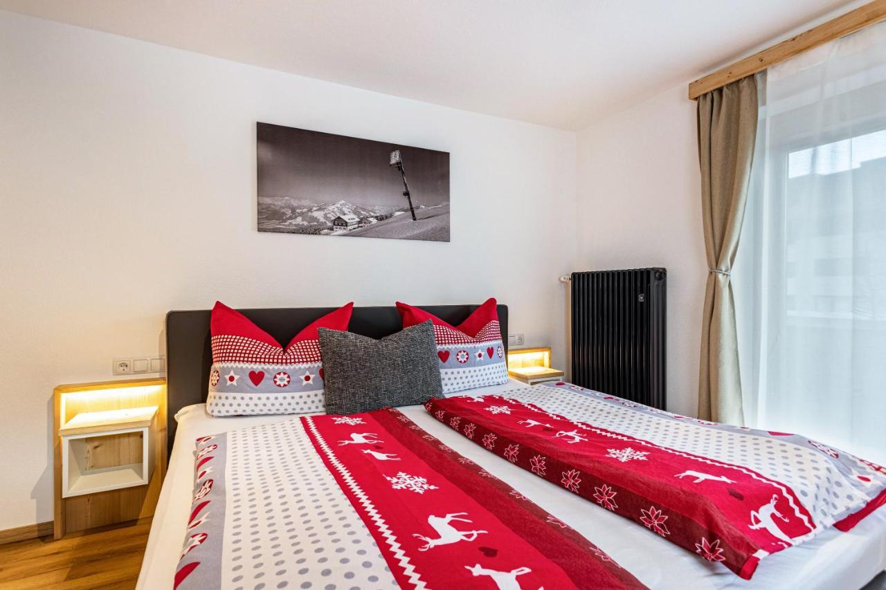 Ferienwohnung Bergwelt A1 Niederau Exterior foto