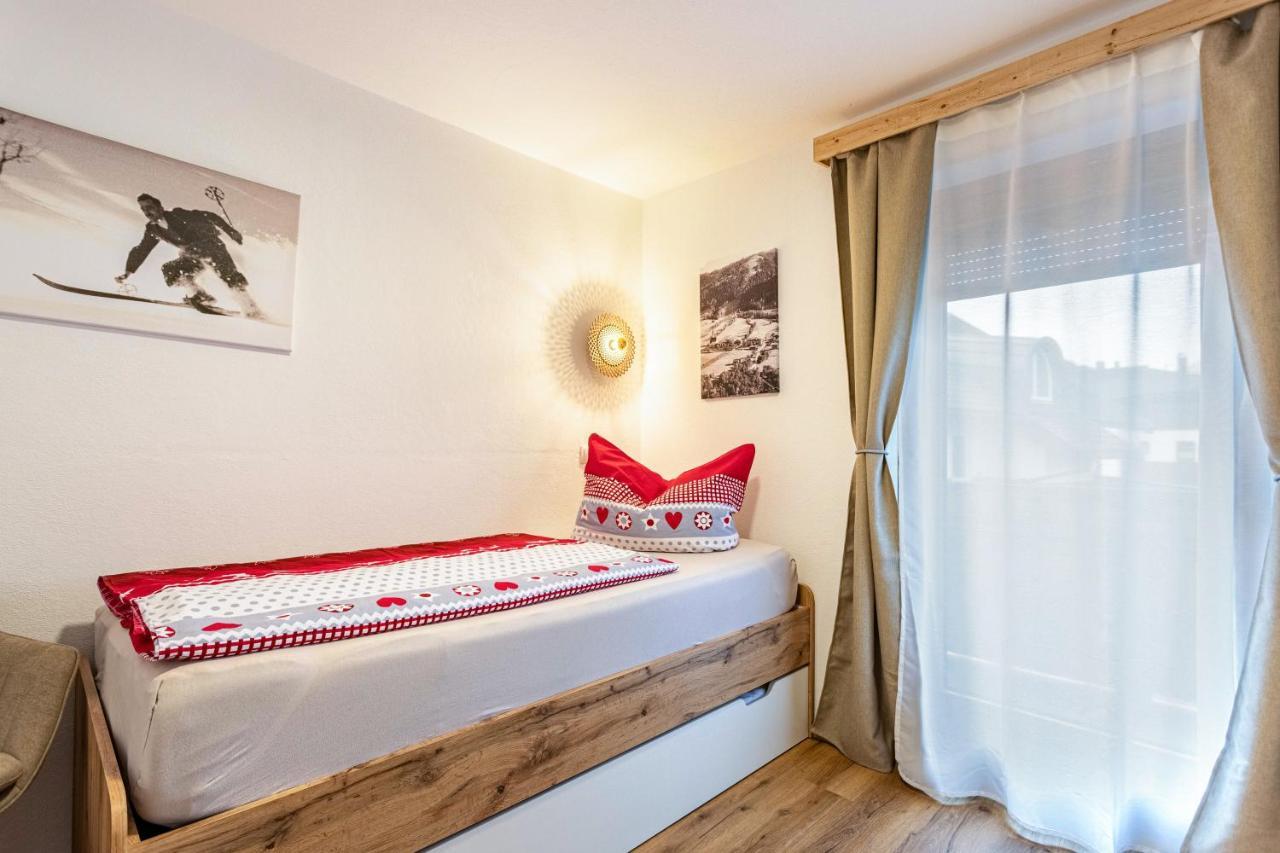 Ferienwohnung Bergwelt A1 Niederau Exterior foto