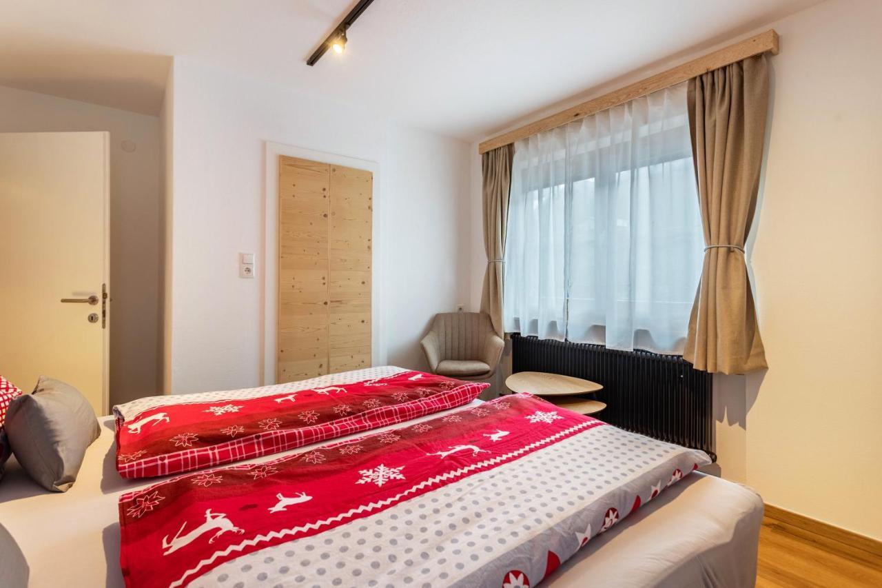 Ferienwohnung Bergwelt A1 Niederau Exterior foto